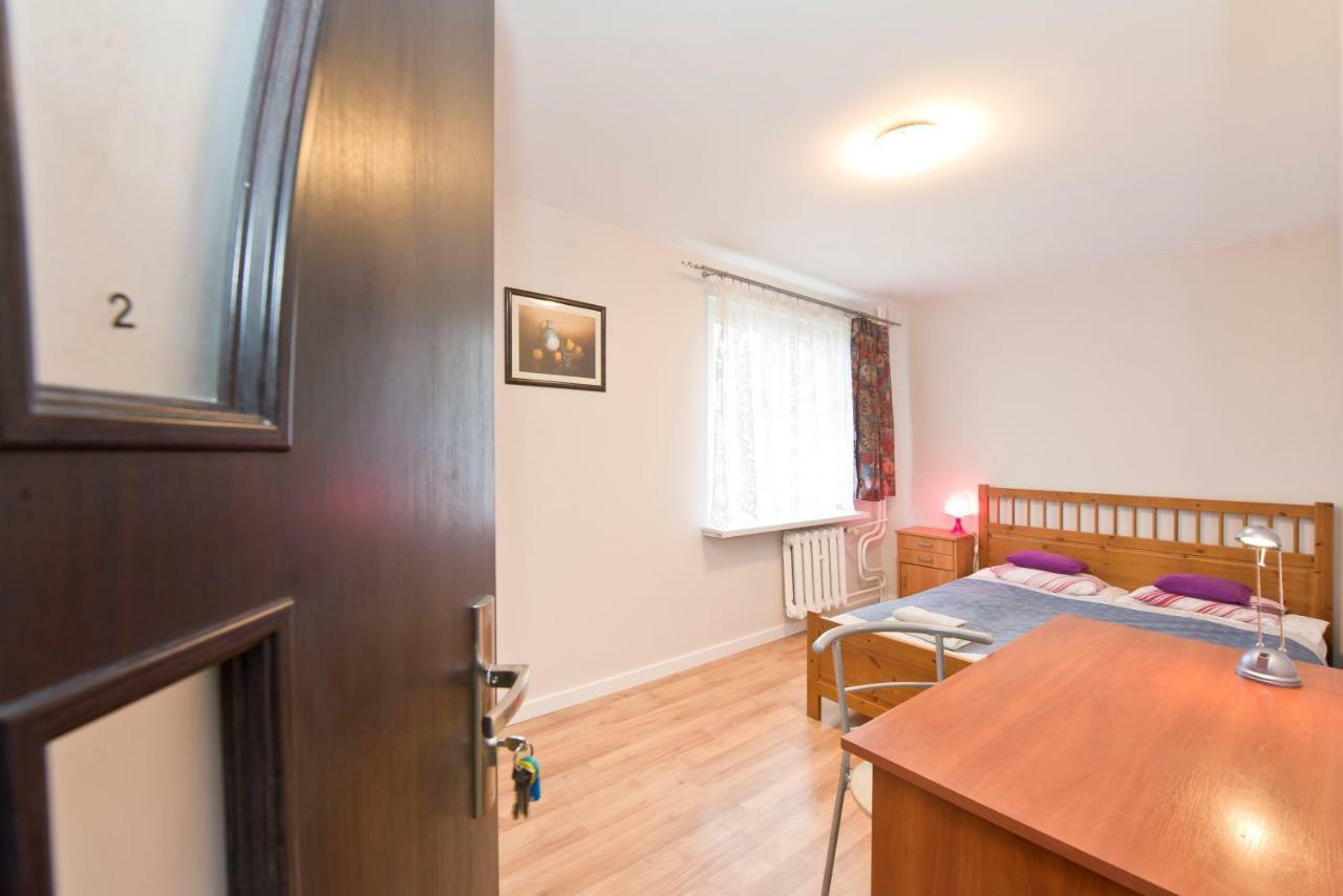 Pokoje Goscinne Roik Gdynia Extérieur photo