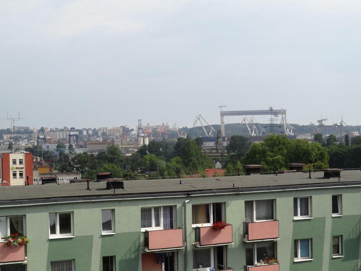 Pokoje Goscinne Roik Gdynia Extérieur photo
